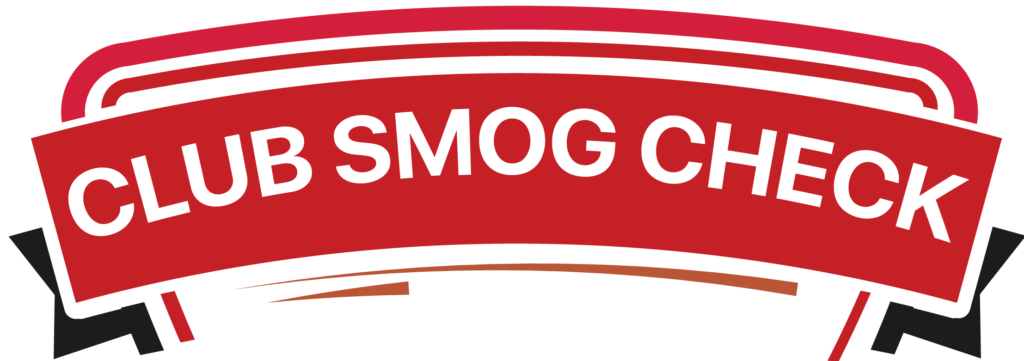 Club Smog Check Logo