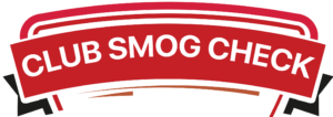 Club Smog Check Logo